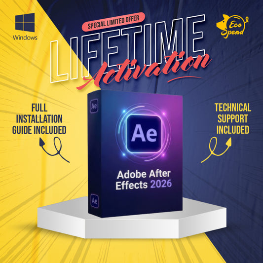 Adobe After Effects 2026