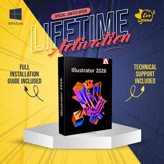 Adobe Illustrator 2026