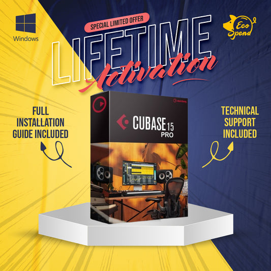 Cubase 15 Pro