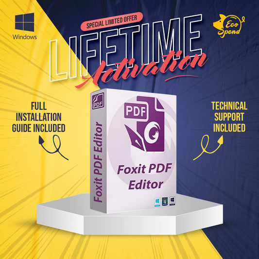 Foxit PDF Editor Pro 2026
