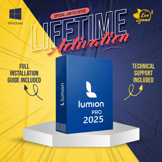 Lumion Pro 2025