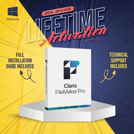Claris-FileMaker-Pro-21
