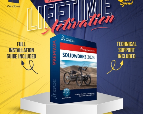 SolidWorks-2024