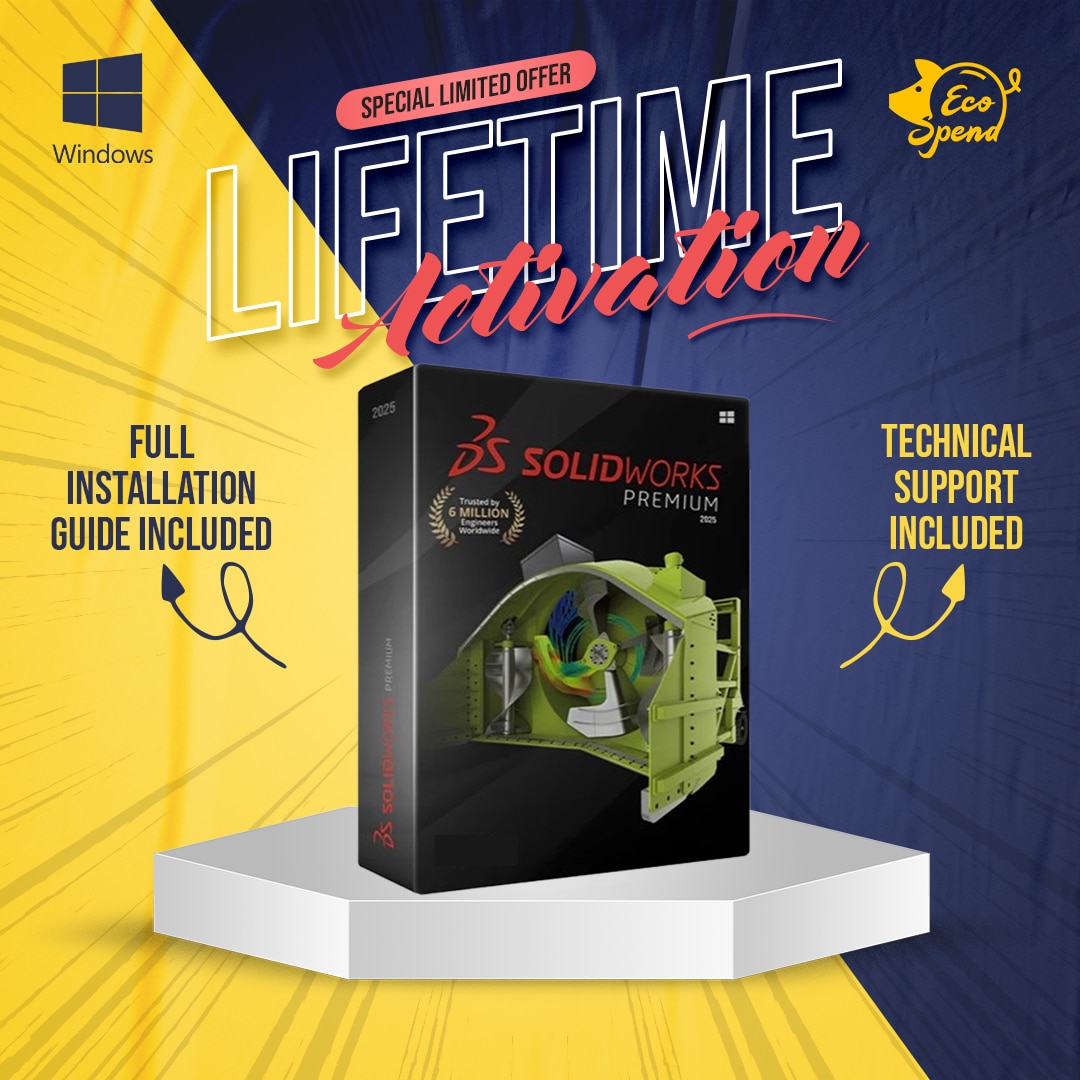SolidWorks-2025-Premium